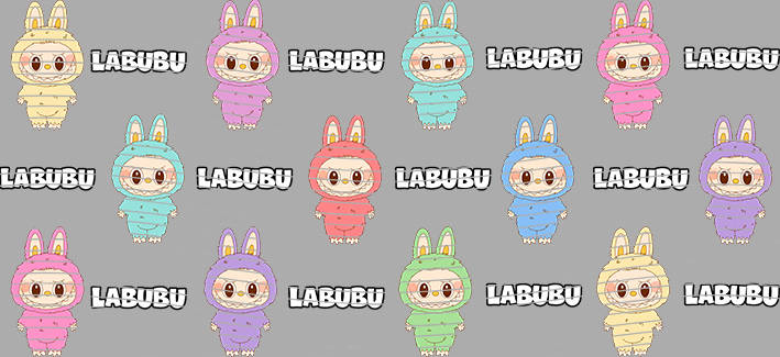 16oz Labubu-LB-116